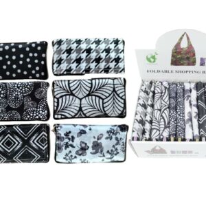 Mini - Einkaufstasche faltbar, im Display VE 192