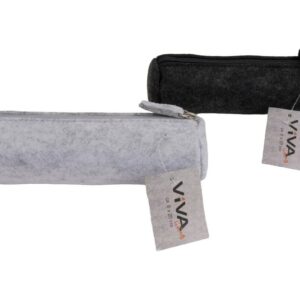 Etui aus Filz ca. Ø 6cm x 20cm VE 72