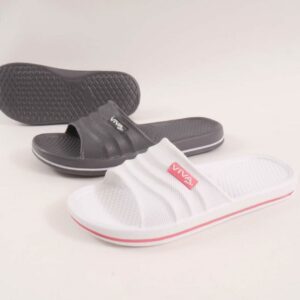 Da/He Badepantolette uni 36/37 - 45/46 VE 12