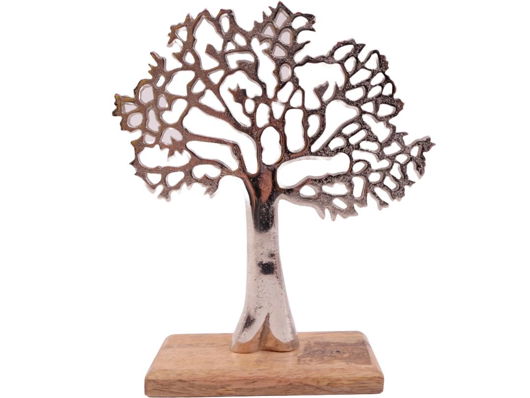 Dekobaum Aluminium VE 16