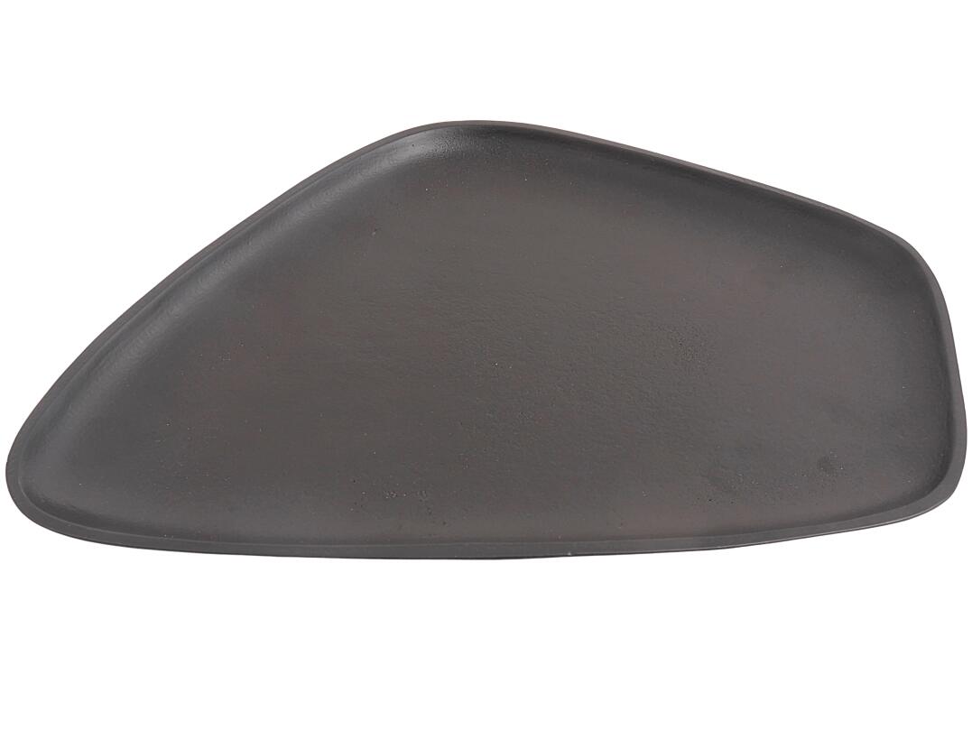 Dekotablett Aluminium 35 x 25 cm VE 12