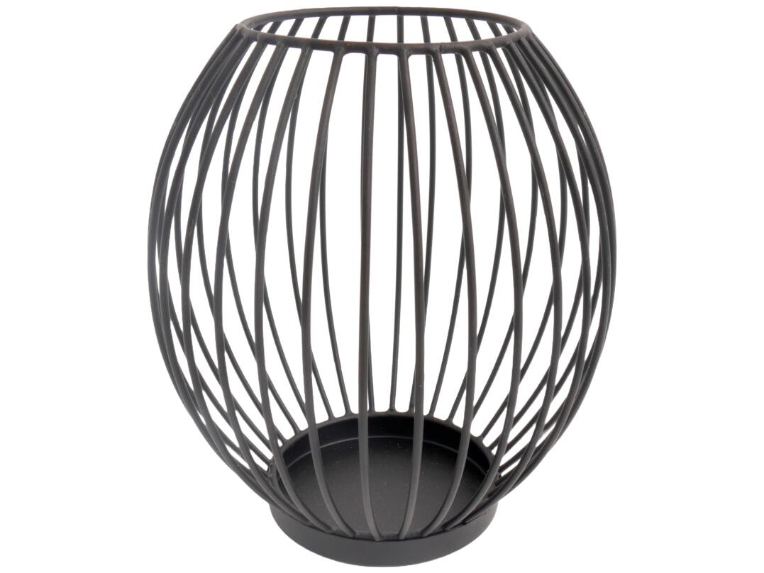 Windlicht 16 x 18,5 cm VE 18