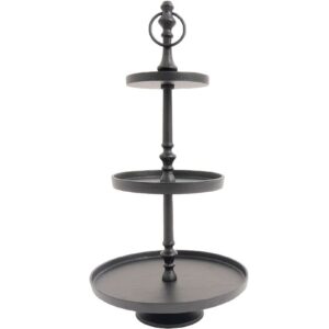 Etagere rund Aluminium 58 cm VE 4