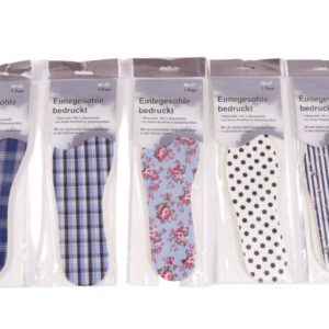 Einlegesohle bedruckt VE 120