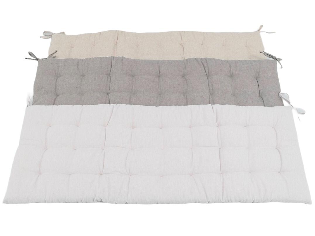 Bankkissen ca. 120 x 40 x 4 cm VE 6