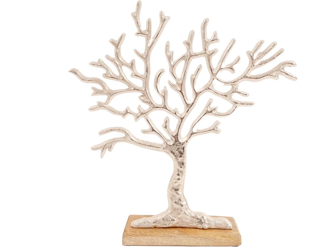 Dekobaum Aluminium VE 12