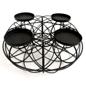 Adventskranz Durchmesser 30 cm VE 4