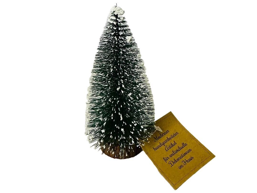 Deko Tannenbaum 15 cm VE 48