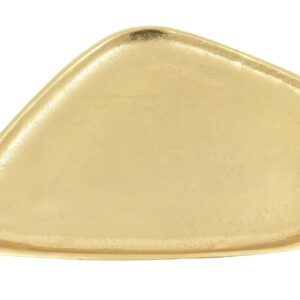 Dekotablett Aluminium 30x27 cm VE 12