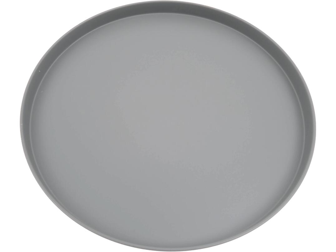 Dekotablett rund Ø23 cm VE 12