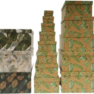 Geschenkboxen-Set 13tlg. VE 4