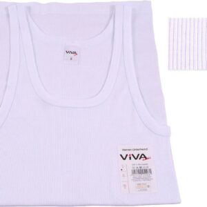 He Unterhemd Doppelripp 6 - 9 VE 100