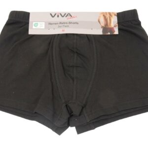 He Retro Short, 2er Pack M - XXL VE 24/8