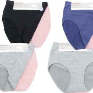 Da Taillenslip 2er S - XXL Seamless VE 30