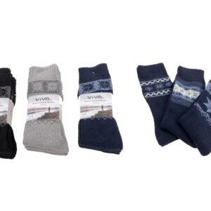 He Outdoor Socke 3er 39/42 - 43/46 VE 40