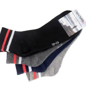 He. Sneaker Socken 4er 39/42 - 43/46 VE 40