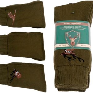 He Jagdsocke 3er 39/42 - 43/46 VE30