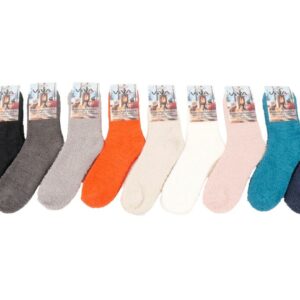 Da Kuschelsocke uni Einheitsgröße VE 120