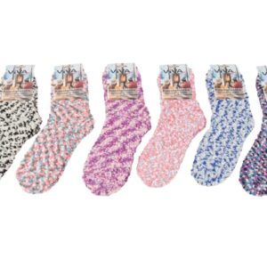 Kuschelsocken Popcorn VE 120