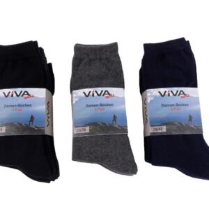 Da Socken 5er 35/38 - 39/42 VE 40