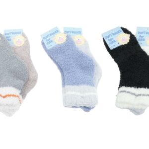 Kd Kuschelsocke, SOFTSOCKS, 2er Pack, VE 30