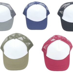 He Basecap Mesh VE 36