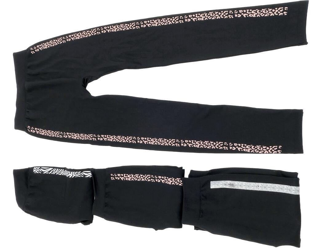 Da Leggings mit elastischem Bund VE 24