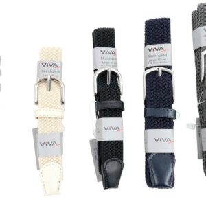 Da/He Stretchgürtel 80 - 115 cm VE 12