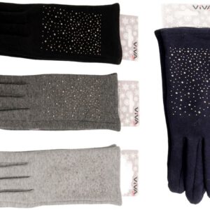 Da Handschuh Jersey "Strass" VE 40
