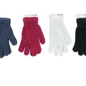 Da Handschuh Chenille melange VE 80