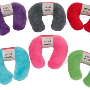 Nackenkissen Microplüsch VE 24