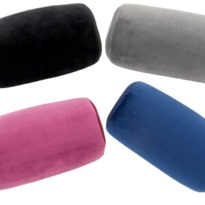 Nackenrolle 16 x 30 cm uni VE 12