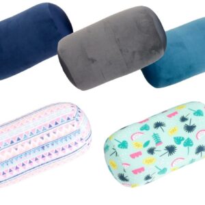 Nackenrolle 16 x 30 cm uni/bedruckt VE 12