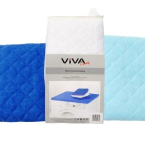 Waschmaschinenbezug uni 60 x 60 cm VE 24