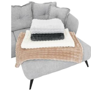 Wohndecke Flanell 150 x 200cm VE 6
