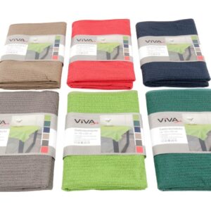 Gartentischdecke Weichschaum 130 x 220cm LFGB VE10