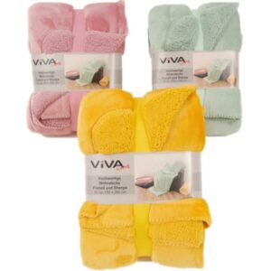 Wohndecke 150 x 200 cm VE 6