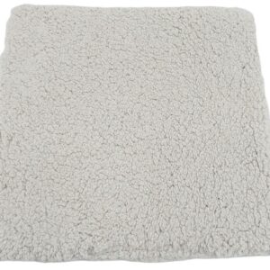 Sitzkissen Sherpa 39 x 39 x 4 cm VE 20