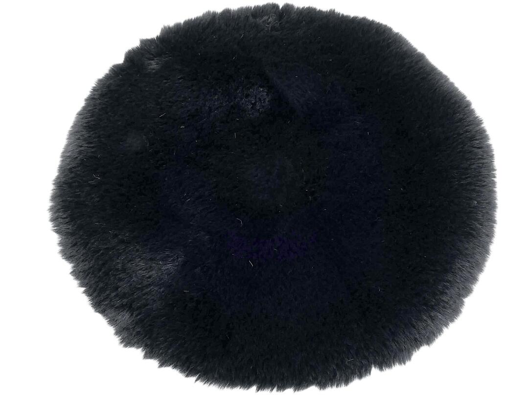 Kuschelfell Ø 38 cm VE 40