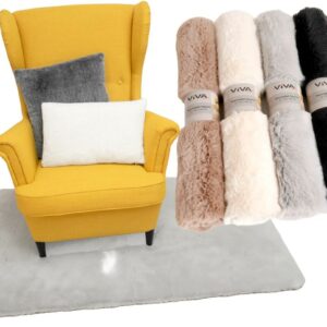 Kuschelfell - Teppich 70 x 140 cm VE 12