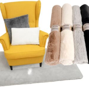 Kuschelfell - Teppich 90 x 160 cm VE 12