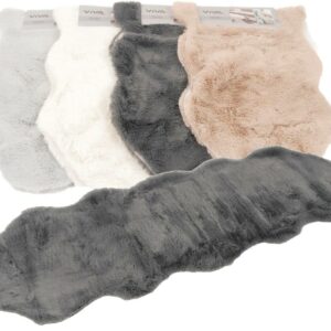 Kuschelfell 60 x 180 cm VE 20