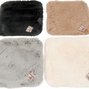 Kuschelfell 38 x 38 cm VE 40