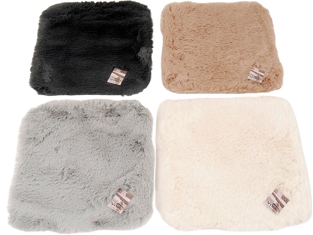 Kuschelfell 38 x 38 cm VE 40