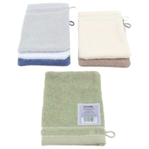 Waschhandschuh 16 x 21 cm VE 288