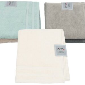 Badetuch 100 x 150 cm VE 18
