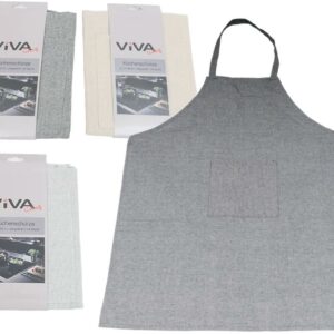 Küchenschürze 70 x 80 cm VE 12