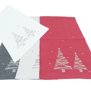 Tischläufer Weihnachten 40 x 150 cm VE 24
