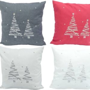 Dekokissen Weihnachten 45 x 45 cm VE 12