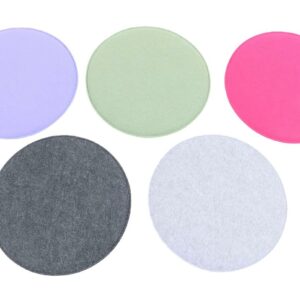 Sitzkissen Filz Ø 35 cm x 2 cm VE 24